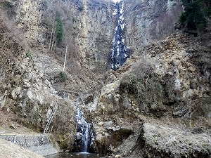 古閑の滝